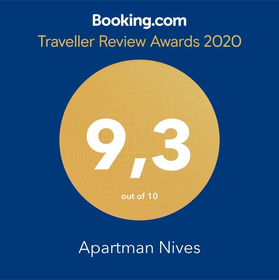 Apartament Apartman Nives Trogir Zewnętrze zdjęcie