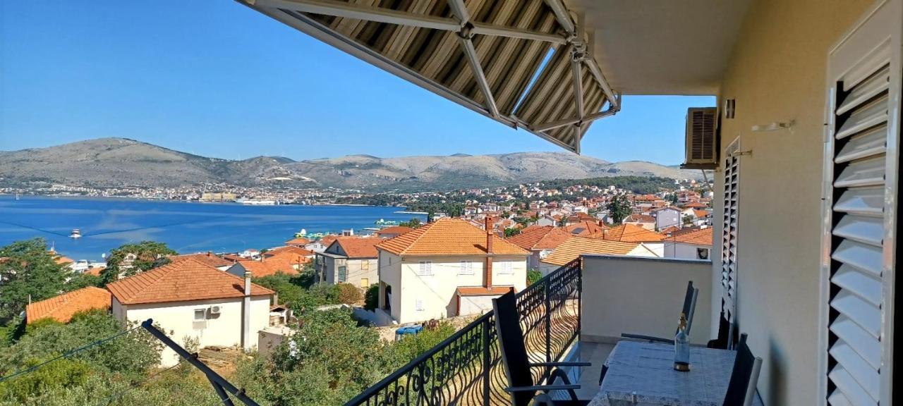 Apartament Apartman Nives Trogir Zewnętrze zdjęcie