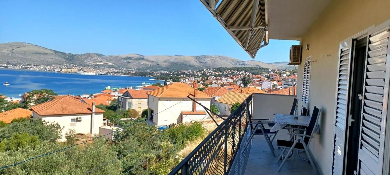 Apartament Apartman Nives Trogir Zewnętrze zdjęcie